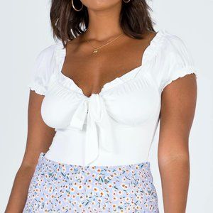 Princess Polly Medina Bodysuit